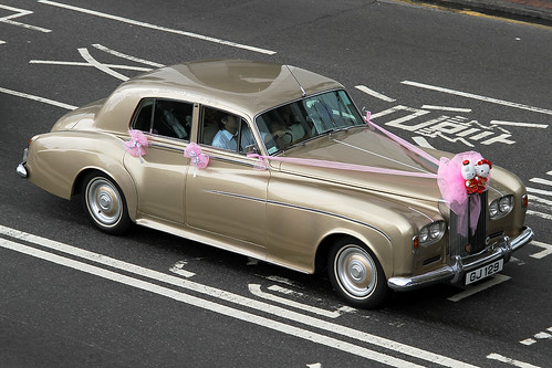 Rolls Royce Introduces Bespoke