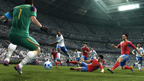 Pro Evolution Soccer 2012 para PS3