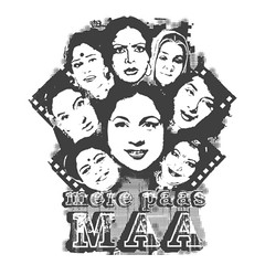 Mere Paas Maa Hai - FilmyTee Design Contest First Runner-Up