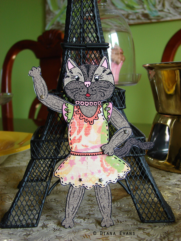 cat paper doll5