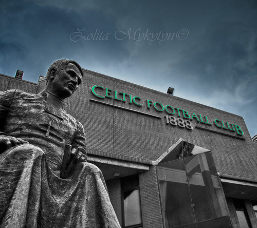 Celtic Football Club by xxx zos xxx