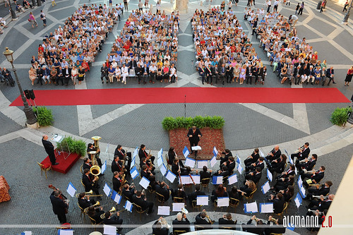 Concerto straordinario in omaggio a Roma capitale nel 150° anniversario dell'Unità d'Italia
