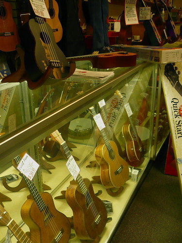 ukes for sale