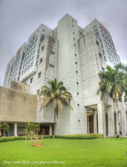 Green Library. FIU