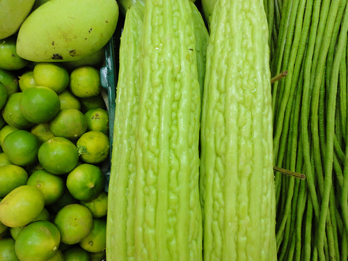 Thailand 20 Market vegetables