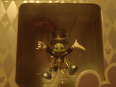 Jiminy Cricket Ornament
