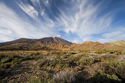 El Teide by Fotosia
