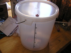 33lt Fermenter bucket