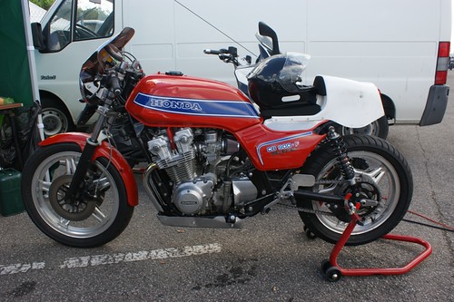 Honda CB900F Bol d'Or by Jano2106