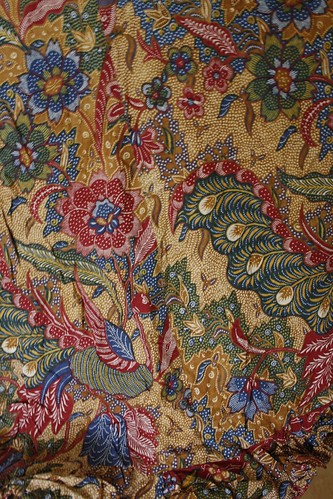 06 detail from Javanese batik