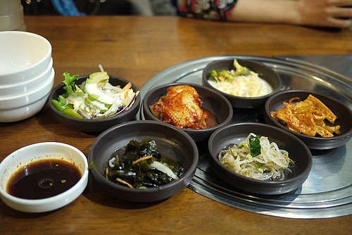 Restaurant: Won Jo Korean BBQ (Strathfield, NSW)