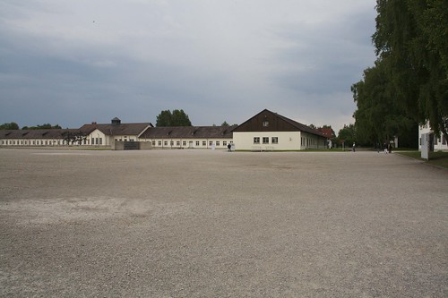 Dachau concentration camp ©  vitaly.repin