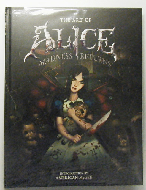 The Art Of Alice madness returns
