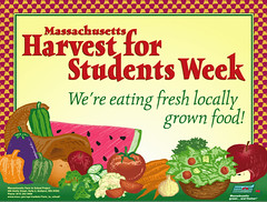Massachusetts Harvest for Students Week