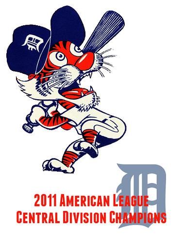 Champs of the American League Central by Rick Rock Radio