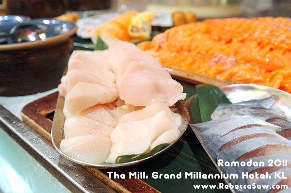 Ramadan buffet - The Mill, Grand Millennium Hotel-37