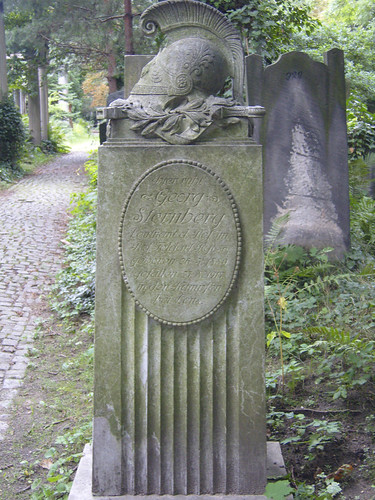 Jewish Cemetery II