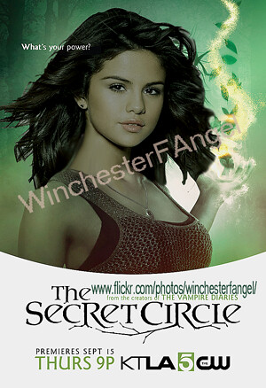 Selena G Fake Poster 2 WinchesterFAngel Tags poster magic fake selena