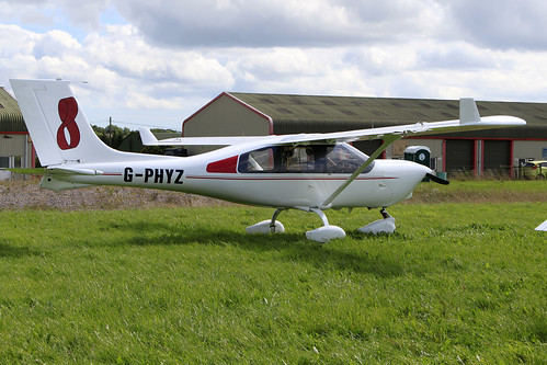 G-PHYZ- Jabiru J430_  Dunkswell