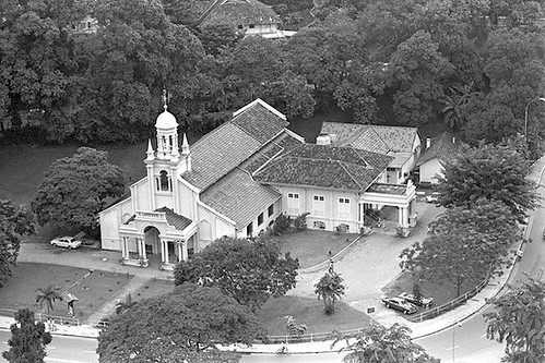 Orchard Road Presbyterian Church - 1976
