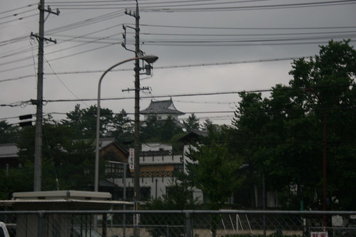 Iga Ueno ninja castle