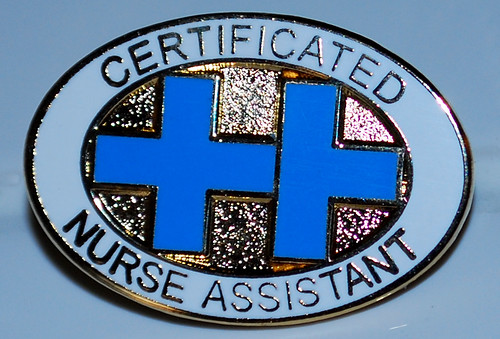 Certified Nursing Assistant by Sandee4242