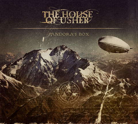 THE HOUSE OF USHER: Pandora´s Box (Equinoxe 2011)