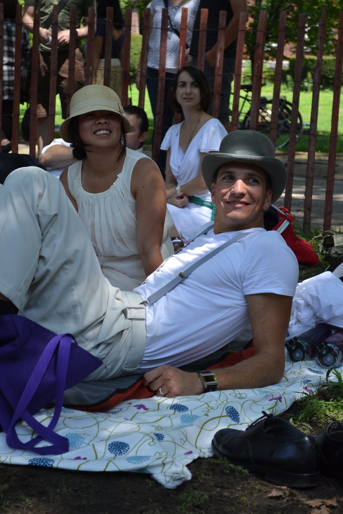JAZZ AGE LAWN PARTY
