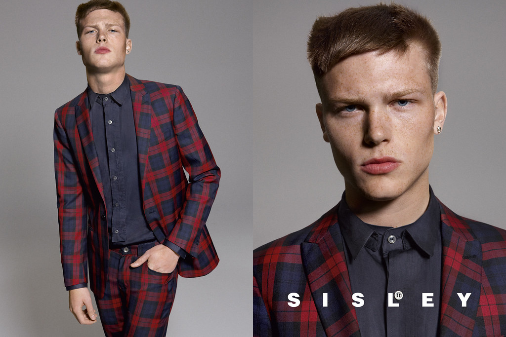 Tommy Kristiansen0020_AW11-12 Sisley Campaigns_Ph John Scarisbrick(Official)