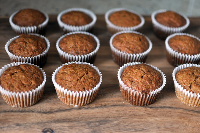 carrot-cake-agave-muffins