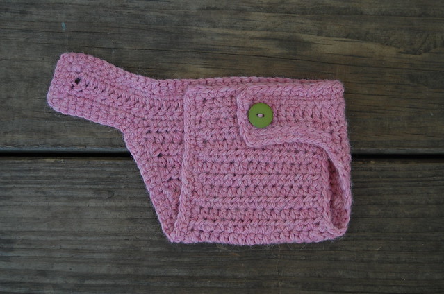 baby crochet