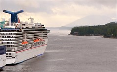 Cruise ship - Carnival Spirit