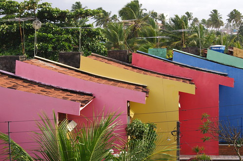 Casas e cores by pqueirozribeiro