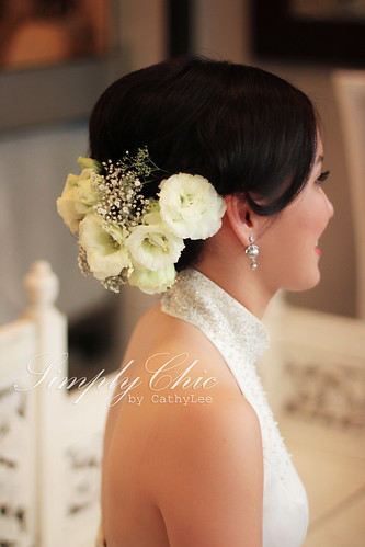 Tiffany Teh ~ Wedding Night