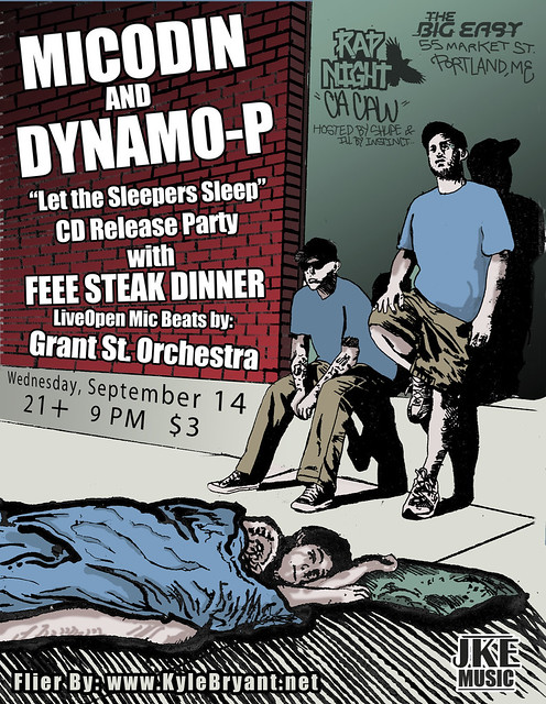 Dynamo Let the Sleepers