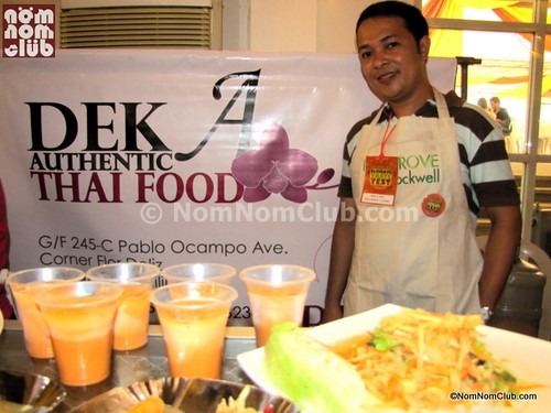Dek A Thai Authentic Cuisine