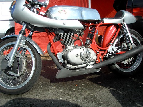 Ducati 350cc  by gueguette80