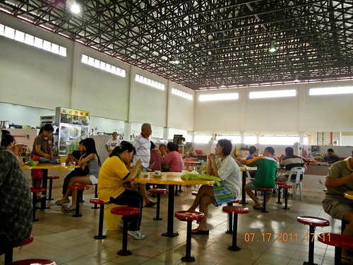 DSCN0750 Bercham Market , food section