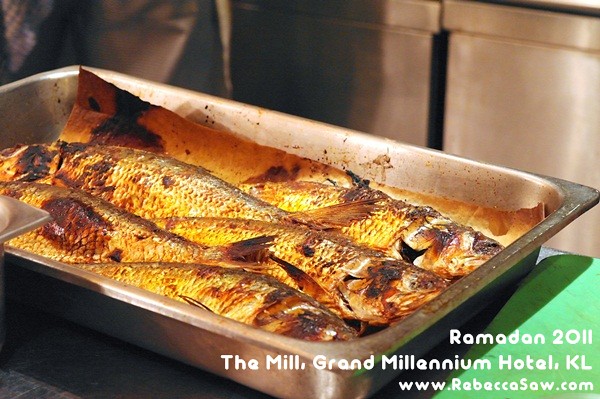 Ramadan buffet - The Mill, Grand Millennium Hotel-06
