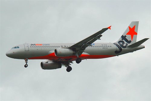 Jetstar Asia Airbus A320-232; 9V-VLE@BKK;30.07.2011/613ce
