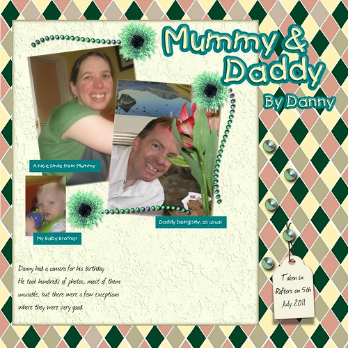 Mummy & Daddy by Danny