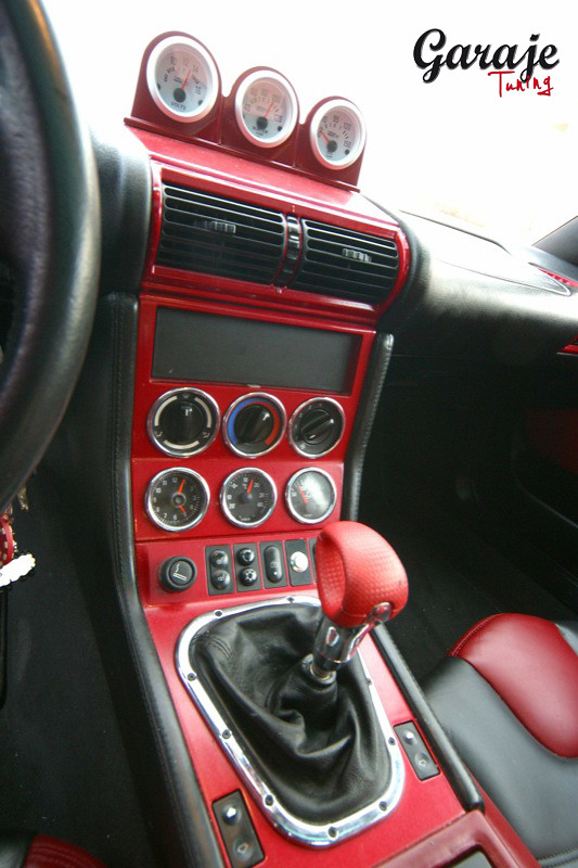 1998 M Coupe | Imola Red | Imola/Black | Widebody Custom M Coupe
