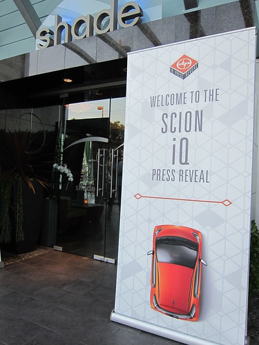 Scion iQ Press Launch Aug 2011 010