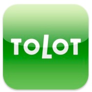 TOLOTアプリ