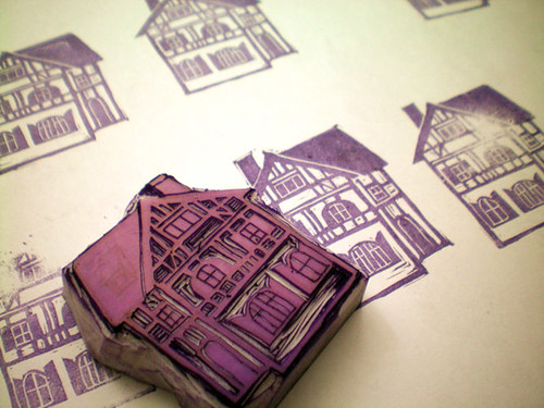 House Stamp