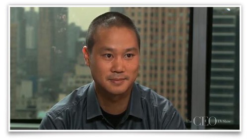 Tony Hsieh - CEO Zappos.com - Innovation