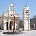 La chiesa di Coronel Moldes (provincia di Salta)