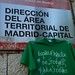 FOTO: la camiseta verde  #encierroVitruvio #profesoresinesperanza #15m
