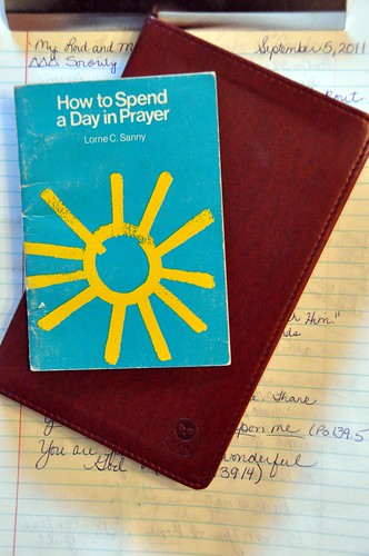 248 - Prayer Preparation by carolfoasia