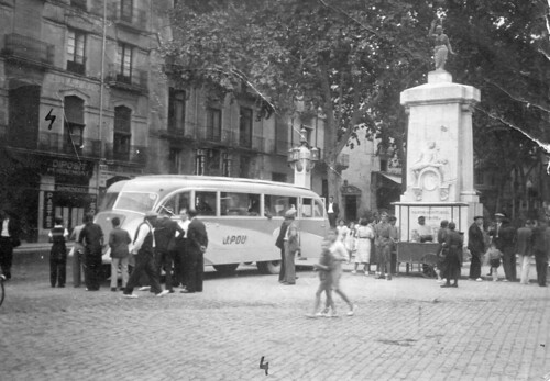 1935 Figueres estàtua Monturiol